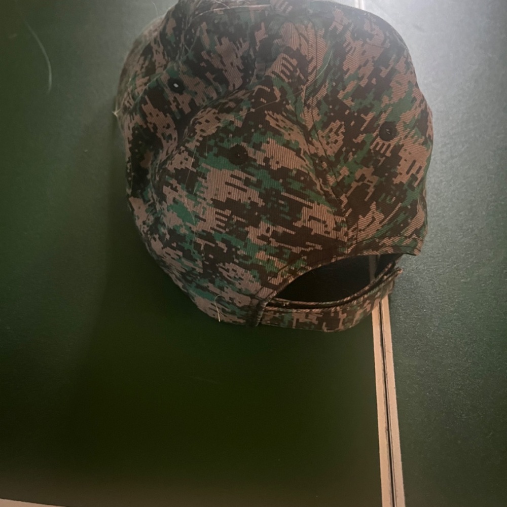 Camo 25 year Anniversary Texas Stars cap - Picture 2 of 2